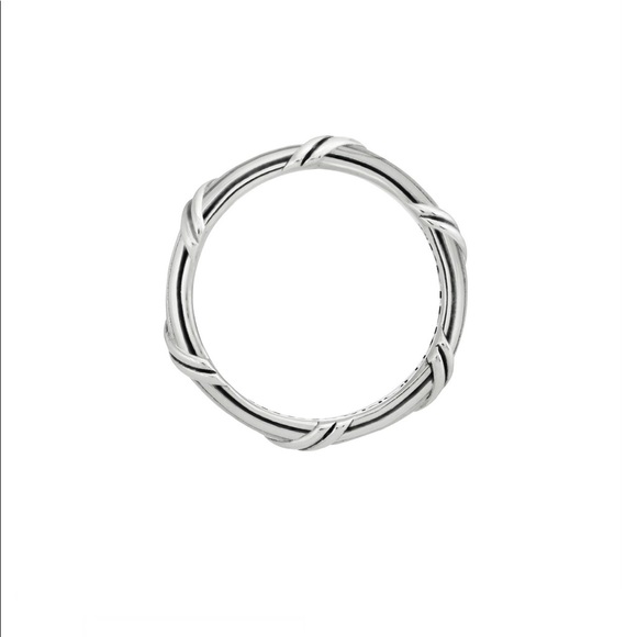 NWT Peter Thomas Roth Signature Classic Band 3 mm Ring in size 5 - Picture 9 of 11